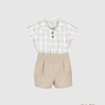 Completo CALAMARO BABY neonato 11338 Menta 11338 MENTA CALAMARO BABY 