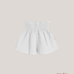 Short CALAMARO BABY bambina 16071 16071. BIANCO CALAMARO BABY 