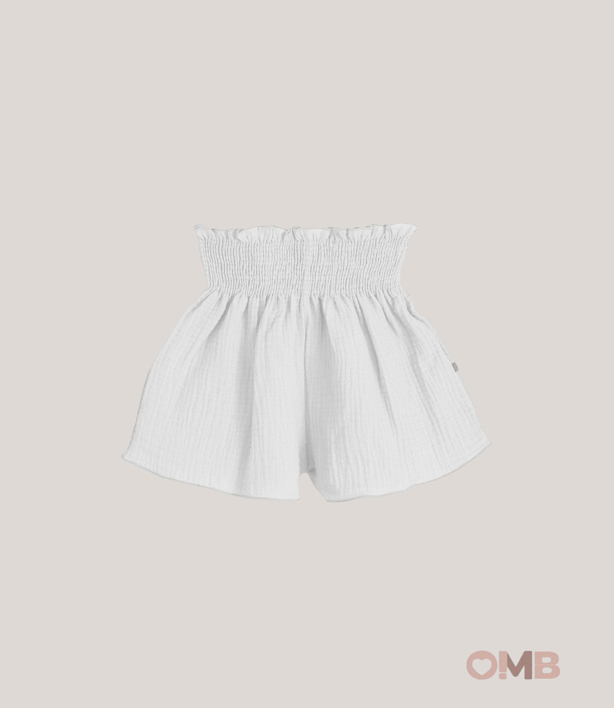 Short CALAMARO BABY bambina 16071 16071. BIANCO CALAMARO BABY 