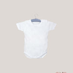 Body CALAMARO BABY neonato 19007 Bianco 19007 BIANCO CALAMARO BABY 