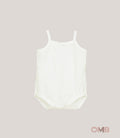 Body CALAMARO BABY neonata 19080 Crudo