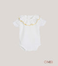Body neonata CALAMARO BABY 19131 Giallo