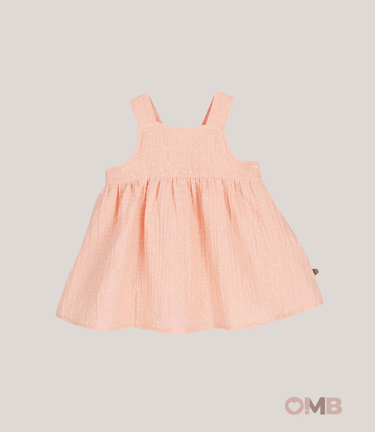 Abito bambina CALAMARO BABY 21320 Corallo 21320-N CORALLO CALAMARO BABY 