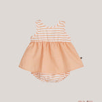 Pagliaccetto CALAMARO BABY neonata 22116 Pesca 22116 PESCA CALAMARO BABY 