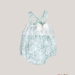 Pagliaccetto CALAMARO BABY neonata 32560 Menta<BR/> 32560 MENTA CALAMARO BABY 