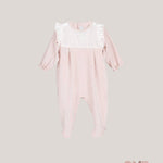Tutina CALAMARO BABY neonata 33057 Rosa 33057 ROS CALAMARO BABY 