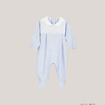 Tutina CALAMARO BABY neonato 33058 Cielo 33058 CIELO CALAMARO BABY 