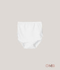 Coulotte CALAMARO BABY neonata 40701 Bianca