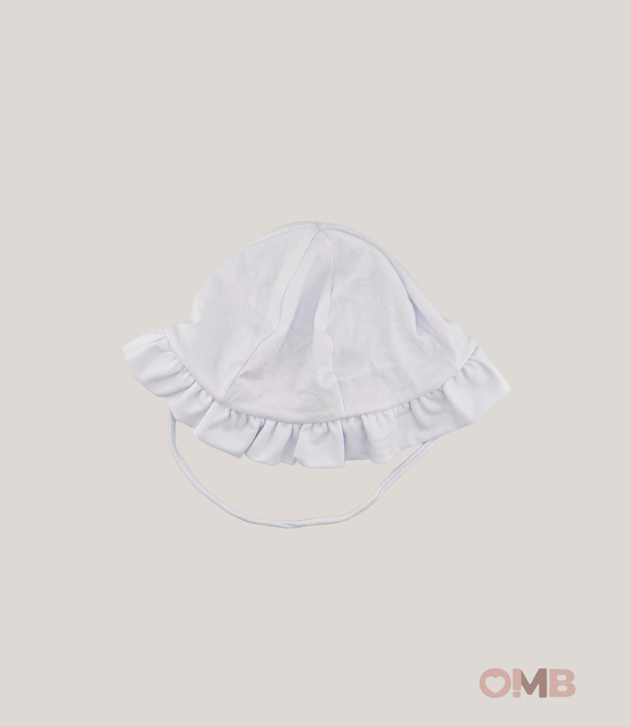 Cappello neonata CATYA 611030 Bianco 611030 BIANCO CATYA 