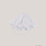 Cappello neonata CATYA 611030 Bianco 611030 BIANCO CATYA 
