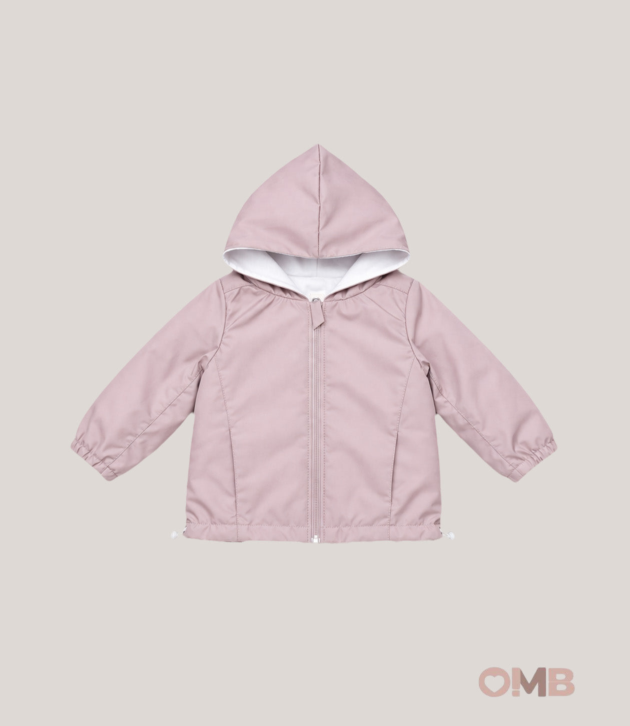 Giubbino neonata COCCODE C00374 Rosa C00374 ROSA COCCODE 