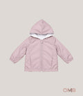 Giubbino neonata COCCODE C00374 Rosa