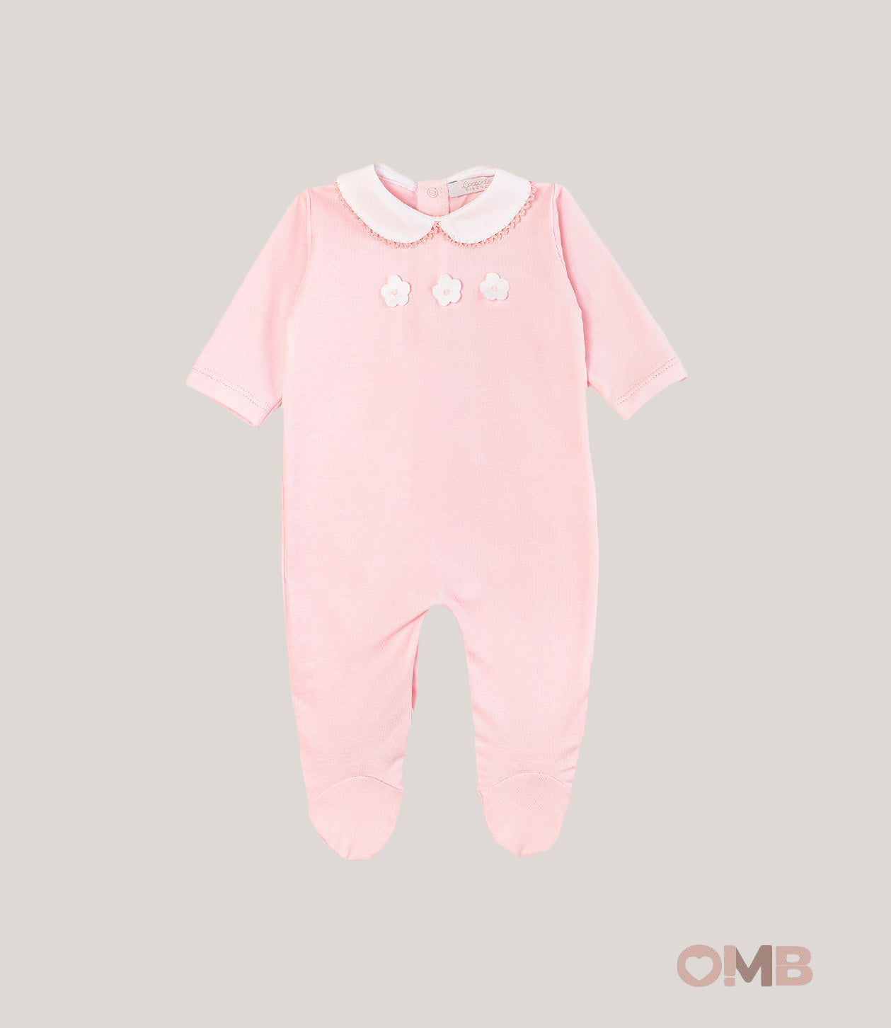 Tutina neonata COCCODE C63000 Rosa C63000 ROSA COCCODE 