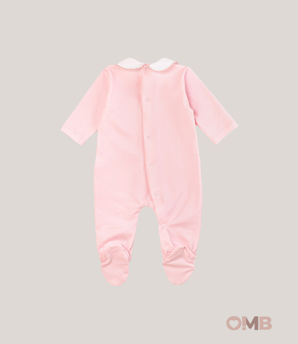 Tutina neonata COCCODE C63000 Rosa C63000 ROSA COCCODE 