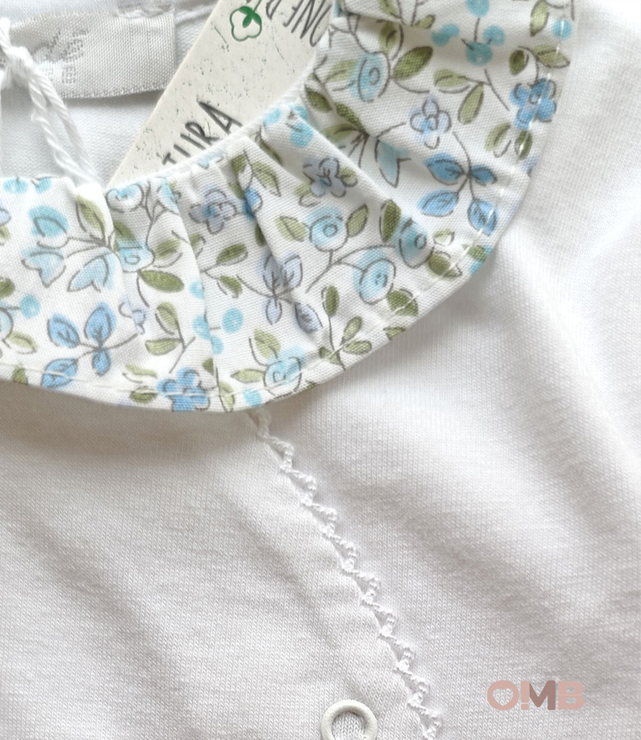 Tutina neonata COCCODE C63001 Bianca C63001 BIANCO COCCODE 