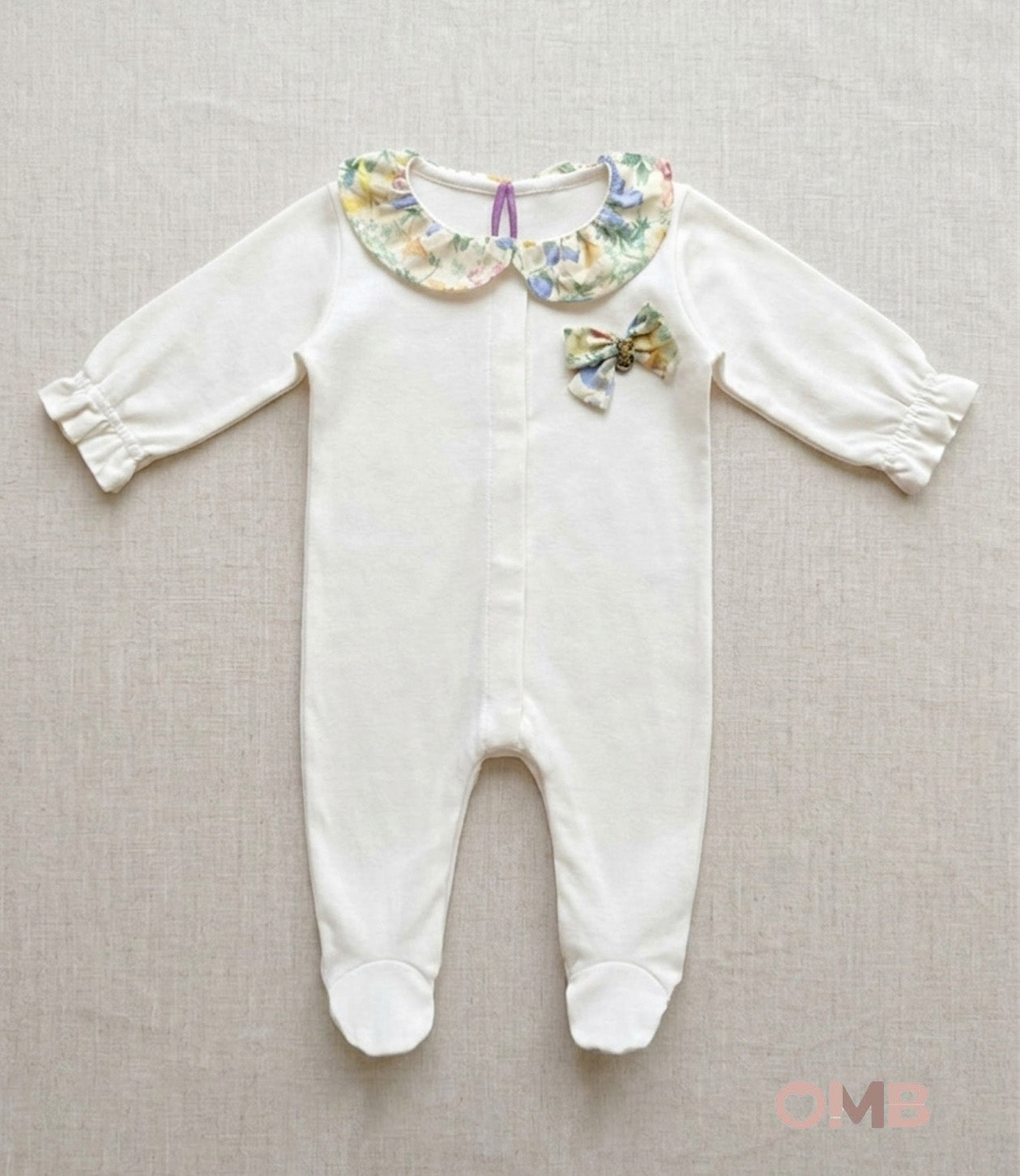 Tutina neonata COCCODE C63003 Panna C63003 PANNA COCCODE 