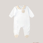 Tutina neonato COCCODE C63007 Bianco C63007 3ORSI COCCODE 