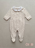 Tutina neonato COCCODE C63007 Beige