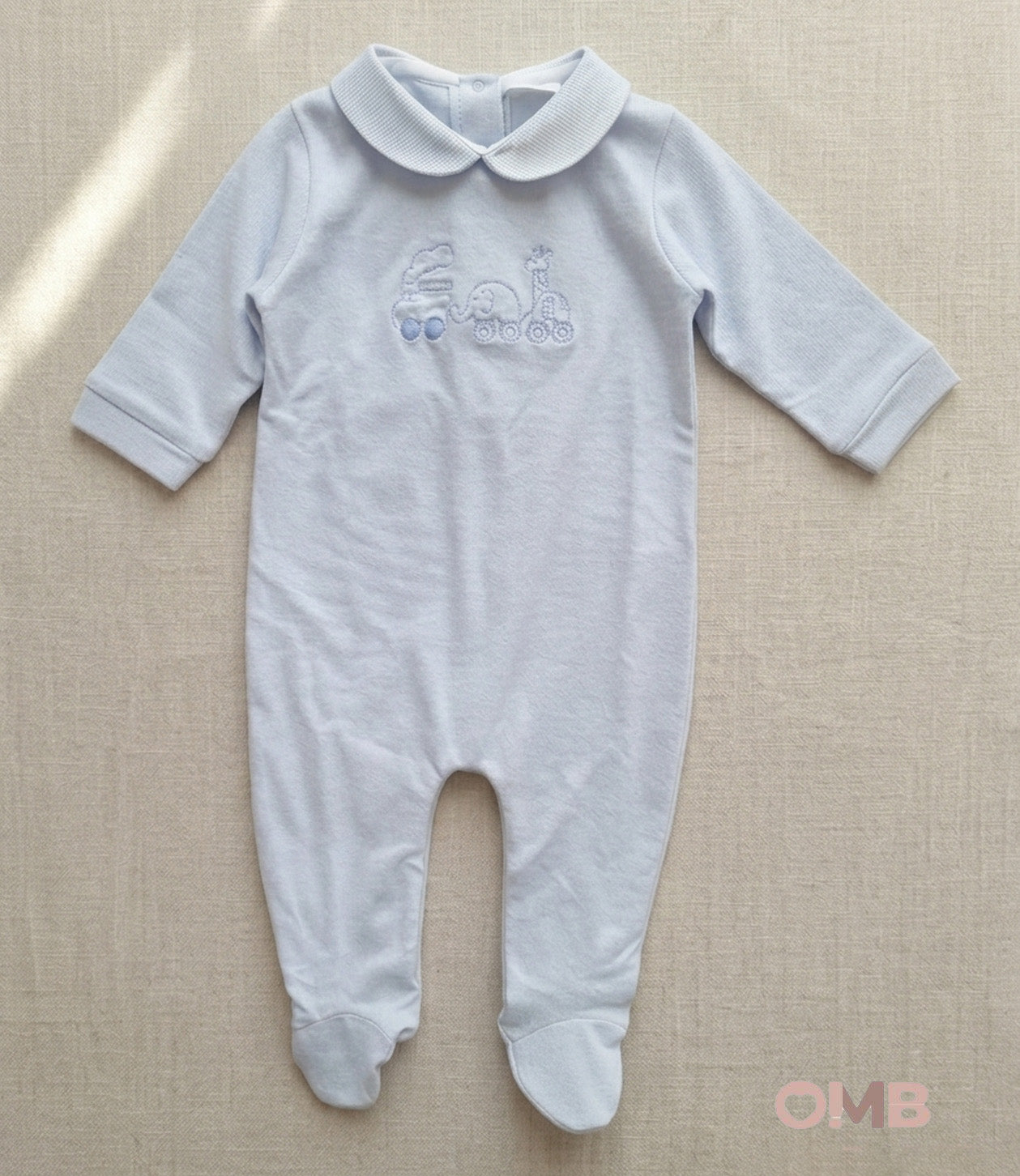 Tutina neonato COCCODE C63009 Cielo C63009 CIELO COCCODE 