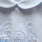 Tutina neonato COCCODE C63009 Cielo C63009 CIELO COCCODE 