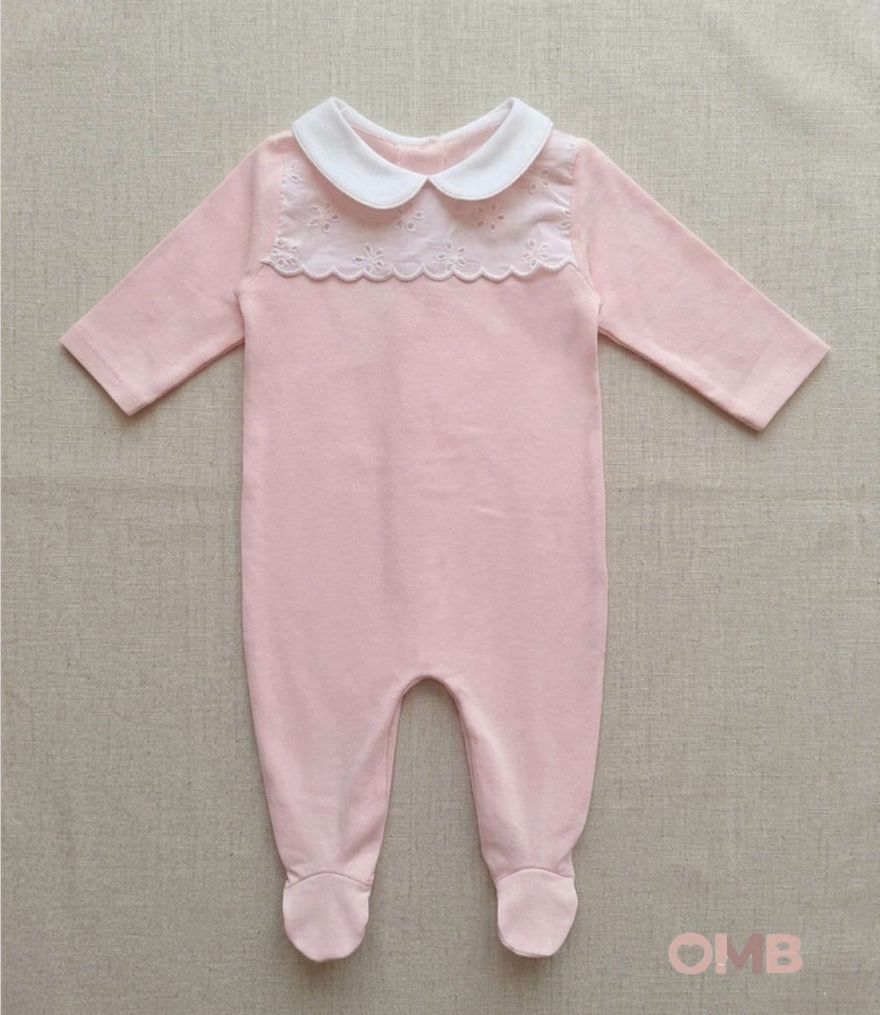 Tutina neonata COCCODE C63019 Rosa C63019 SANGALLO COCCODE 