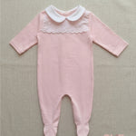 Tutina neonata COCCODE C63019 Rosa C63019 SANGALLO COCCODE 