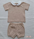 Completo neonato COCCODE C63153 Beige