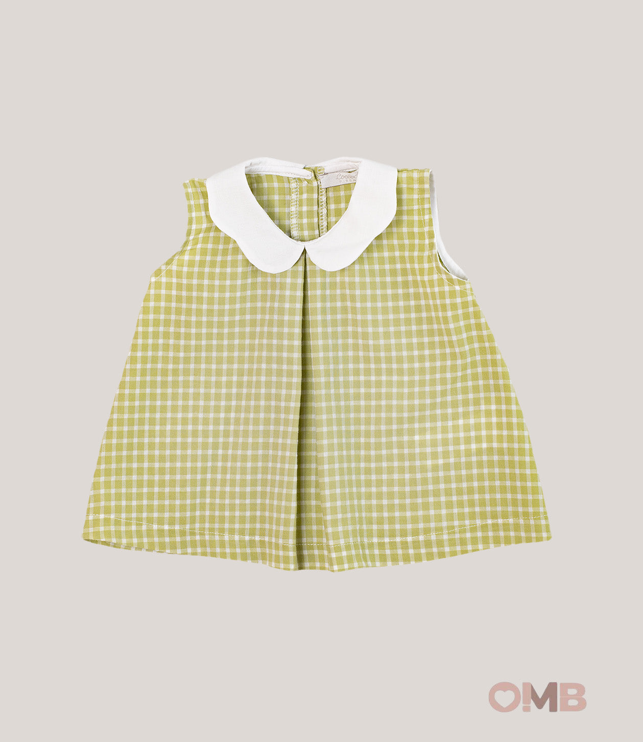 Blusa bambina COCCODE C63162 Verde<BR/> C63162 VERDE COCCODE 