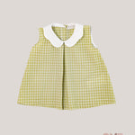 Blusa bambina COCCODE C63162 Verde<BR/> C63162 VERDE COCCODE 