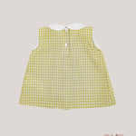 Blusa bambina COCCODE C63162 Verde<BR/> C63162 VERDE COCCODE 