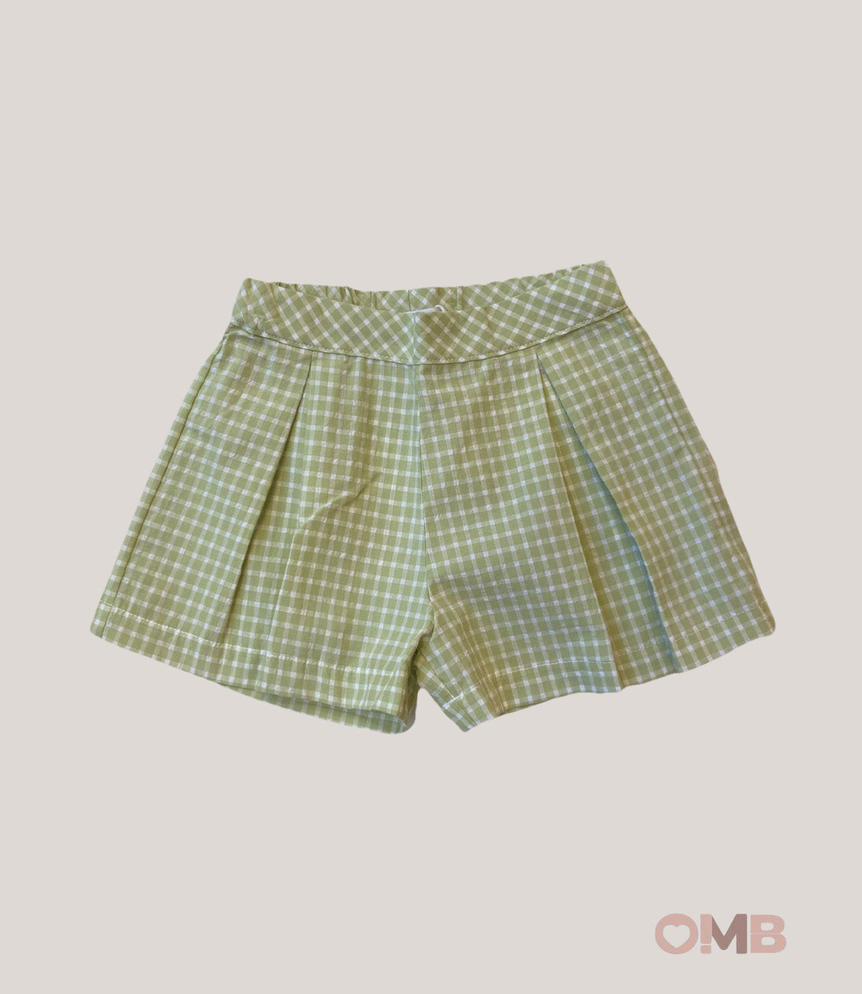 Short neonata COCCODE C63300 Verde C63300 VERDE COCCODE 