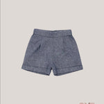 Short neonato COCCODE C63306 Blu C63306 BLU COCCODE 