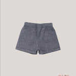Short neonato COCCODE C63306 Blu C63306 BLU COCCODE 