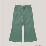 Pantalone bambina COCCODE C63323 Verde C63323 VERDE COCCODE 