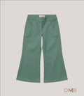 Pantalone bambina COCCODE C63323 Verde