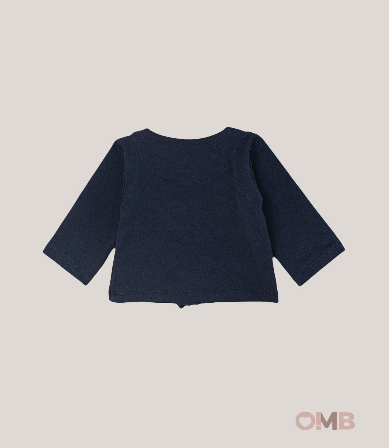 Cardigan neonata COCCODE C63389 Blu C63389 BLU COCCODE 