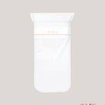 Lenzuola neonata COCCODE C63404 Bianco<BR/> C63404 3 ORSI COCCODE 