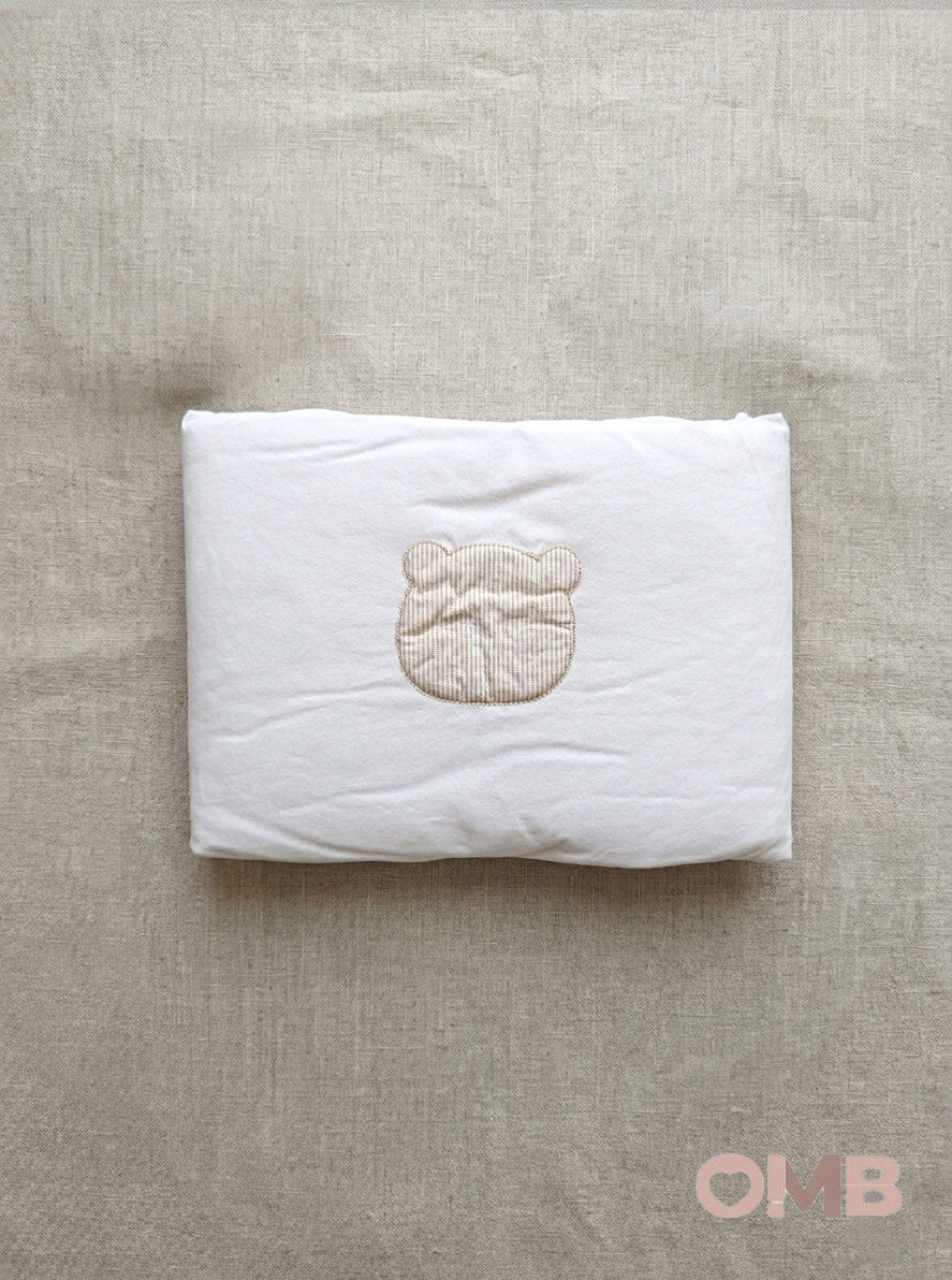 Coperta neonato COCCODE C63454 Bianca C63454 BIANCO COCCODE 