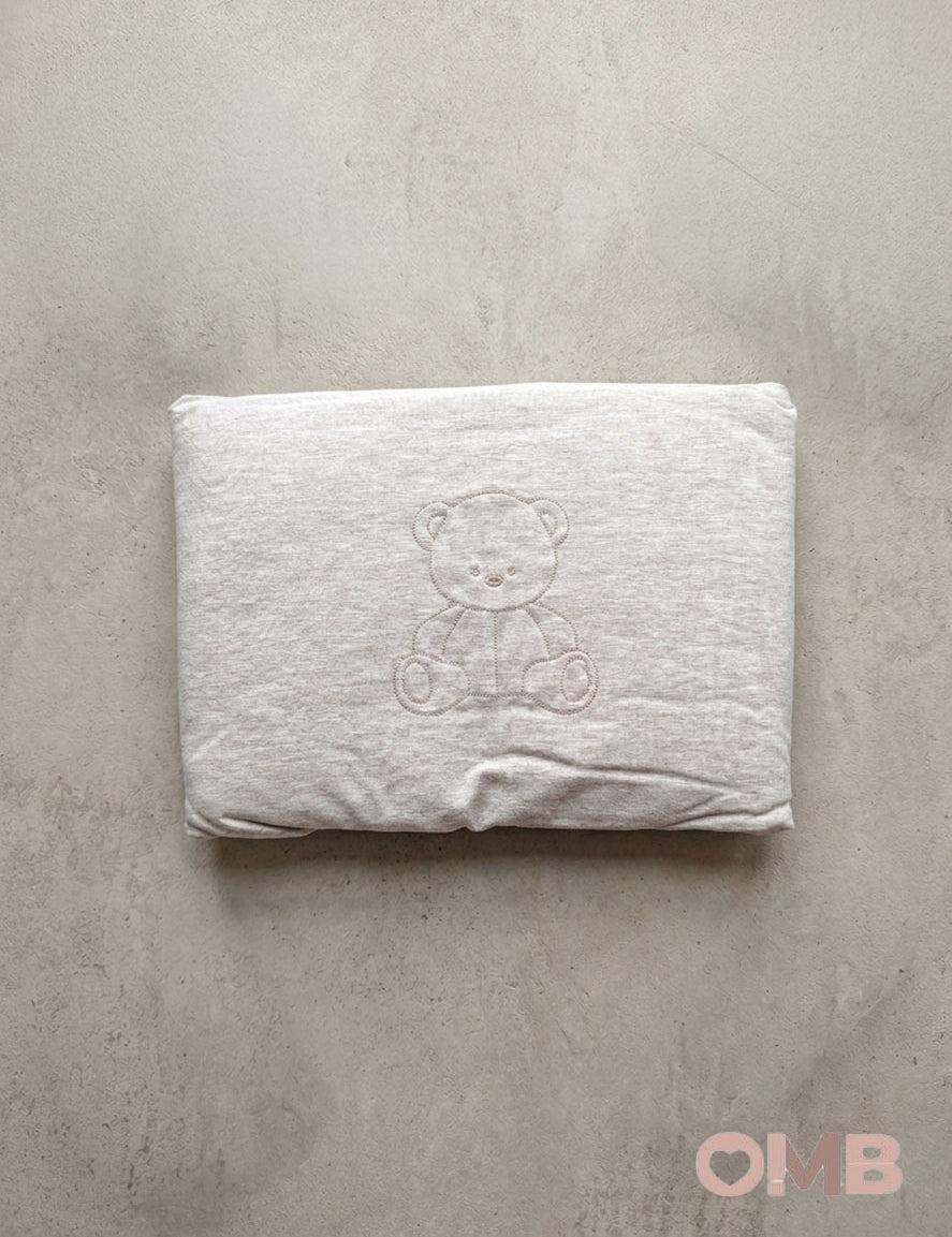 Coperta neonato COCCODE C63454 Beige C63454 ORSETTO COCCODE 