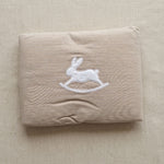Coperta neonato COCCODE C63454 Beige<BR/> C63454 RIIGA COCCODE 