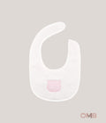 Bavaglino neonato COCCODE C63601 Bianco