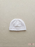 Cappello neonata COCCODE C63700 Bianco