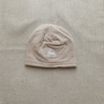Cappello neonato COCCODE C63702 Beige C63702 RIGA COCCODE 