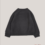 Maglione neonato DONSJE 027 Blu 027 KOALA DONSJE 