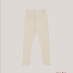 Leggins bambina Joline DONSJE 04 Crema 04. CREMA DONSJE 