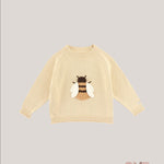 Maglione bambino Valenthe DONSJE 066 Beige 066. APE DONSJE 