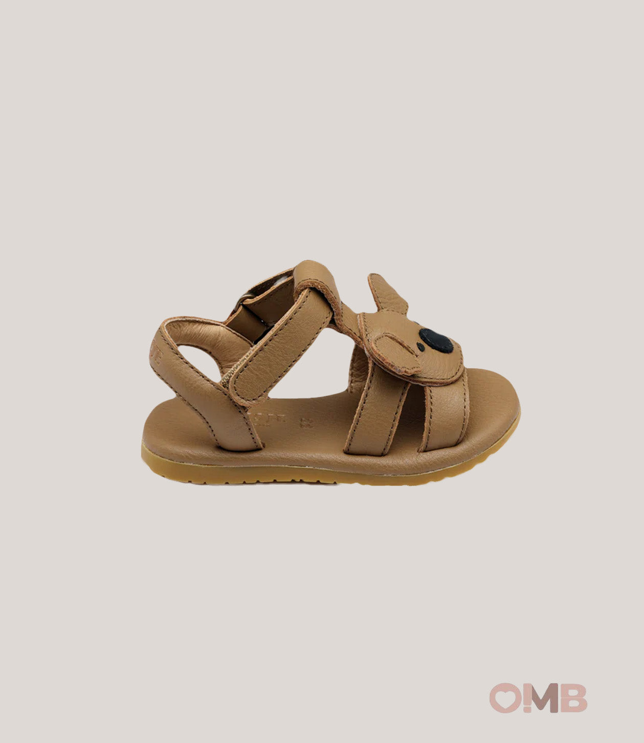 Sandali bambino DONSJE CL003 Marroni CL003 KOALA DONSJE 