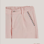 Pantalone EMILE ET IDA bambina AD059AA Rosa AD059AA ROSA EMILE ET IDA 