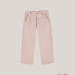 Pantalone EMILE ET IDA bambina AD059A Rosa AD059A ROSA EMILE ET IDA 