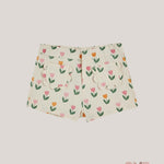 Short EMILE ET IDA bambina AD164A Panna<BR/> AD164A TULIPANI EMILE ET IDA 